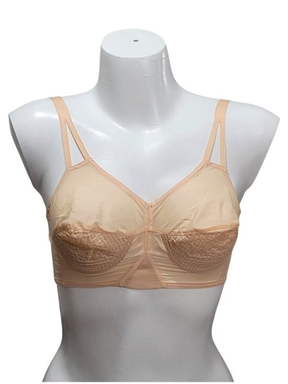Vintage 40s Full Cup Life Bra 32C